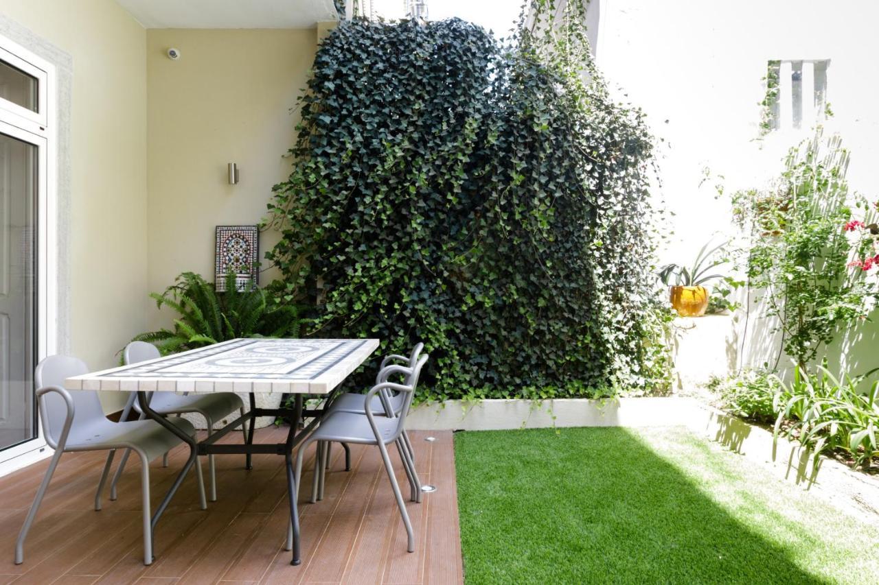 Ferienwohnung Lisbon Urban Retreat Exterior foto